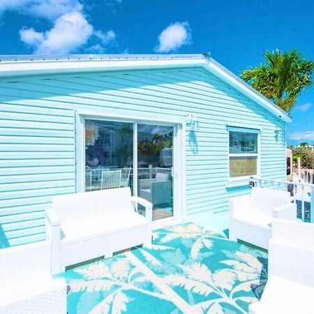 Nautilus...Ocean Front Cottage Retreat ~ Cudjoe Key Exterior foto