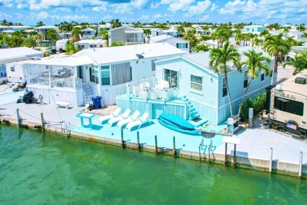 Nautilus...Ocean Front Cottage Retreat ~ Cudjoe Key Exterior foto