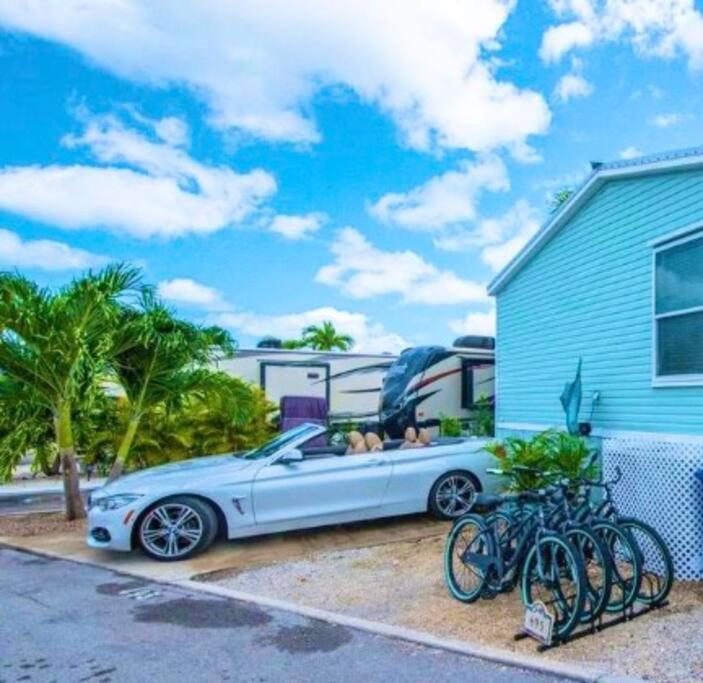 Nautilus...Ocean Front Cottage Retreat ~ Cudjoe Key Exterior foto