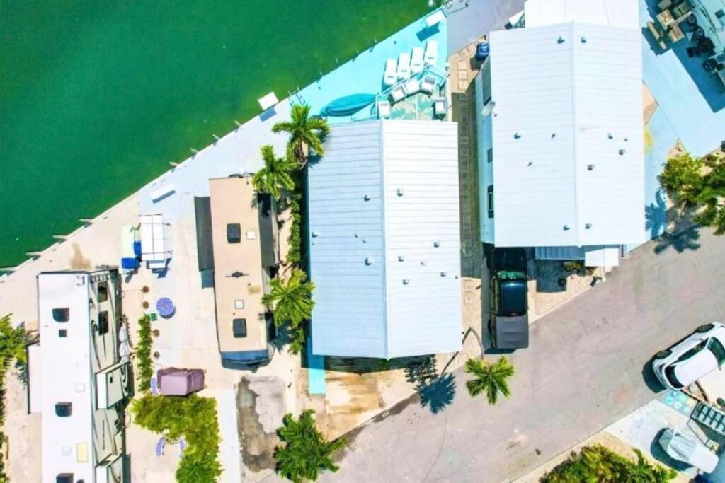 Nautilus...Ocean Front Cottage Retreat ~ Cudjoe Key Exterior foto